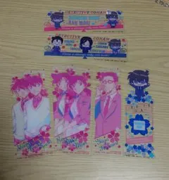 名探偵コナン ブックマークコレクション Vol.3 まとめ売り