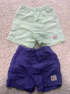 Breeze 水陸両用ショートパンツ　２枚