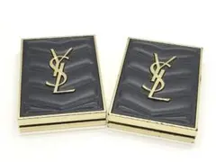 イヴサンローラン YSL ■ クチュール ミニ クラッチ アイシャドウ 2点