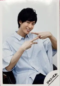 阿部亮平 公式写真