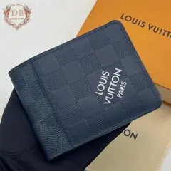 超極美品・IC搭載】ルイヴィトン ダミエグラフィット ポルトフォイユ
