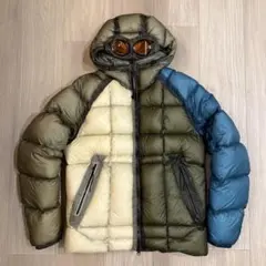 BEAMS × C.P.Company Goggle Down Jacket Lのサムネイル