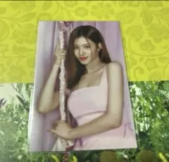 TWICE サナ トレカ