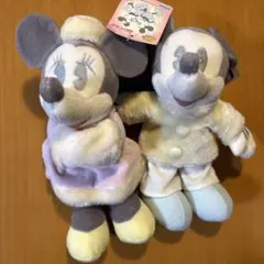 ディズニー 2024 辰年 ぬいぐるみ ミニー プーさん セット - メルカリ
