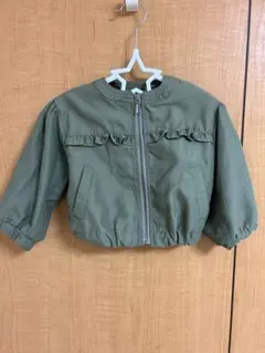 ブリーズ　ベビー　薄手　アウター