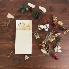 クリスマスデコレーション　オーナメント（5点セット）