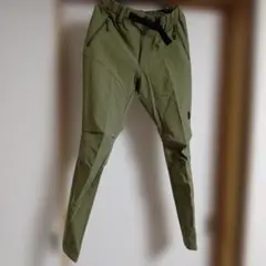 MAMMUT　トレッキングパンツ　カーキ系 asiaＭ usaＳのサムネイル