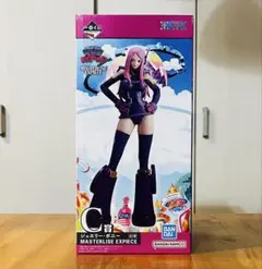 一番くじ ワンピース 未来島エッグヘッド C賞 ジュエリー・ボニー フィギュア