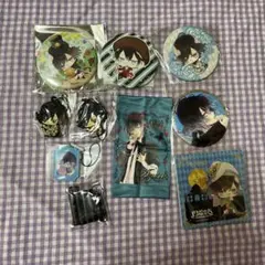 DIABOLIKLOVERS ディアラバ 無神アズサ グッズまとめ売り