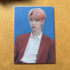 SEVENTEEN BE THE SUN セブチ トレカ THE8 ミンハオ