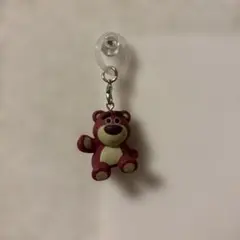 トイストーリー　ロッツォ　めじるしアクセサリー