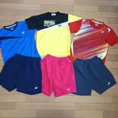 YONEX バドミントン ウェア