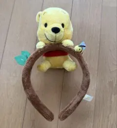 ディズニー くまのプーさん カチューシャ