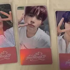 &TEAM シーグリ ポップアップ フォトチケット トレカ ハルア