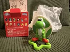 ザ・スーパーマリオブラザーズ・ムービー ヨッシー　マクドナルド