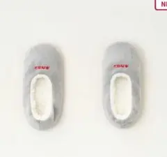 〇新品〇ホカロン×MUMU〇ルームシューズ〇