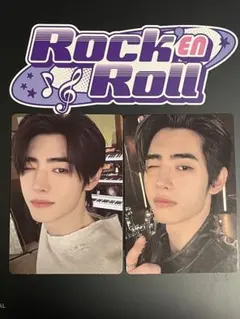 ENHYPEN ソンフン　メンシプ　トレカ