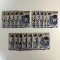 名探偵コナン TCG カード 江戸川コナン 工藤新一 mr