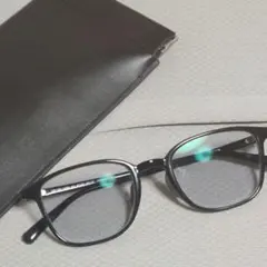 JINS カラーレンズ度入り