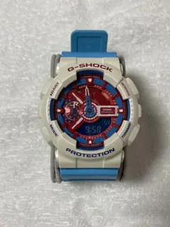 CASIO G-SHOCK GA-110AC-7A ユーズド - メルカリ