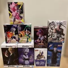 HUNTER×HUNTER フィギュアセット Hunter X Hunter World Collectible Figures - Hunter Exam – JumpIchiban