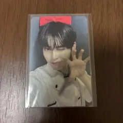 ZEROBASEONE ソンハンビン 特典トレカ ラキドロ makestar