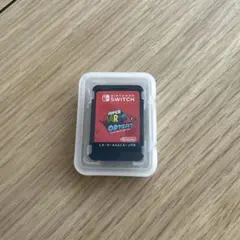 Switch スーパーマリオ オデッセイ　※専用ケースなし