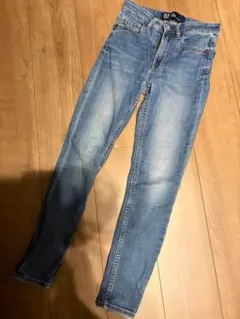 GAP ライトブルースキニーデニム