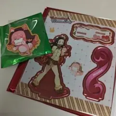 鬼滅の刃 ufotableカフェ バレンタイン 2026 アクスタ ねずこ