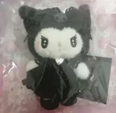 真夜中のメロクロ クロミ マスコット