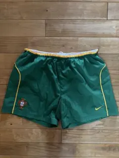 NIKE ポルトガル代表 ゲームパンツ サッカーパンツ ワールドカップ