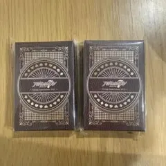 アイナナ アイドリッシュセブン グループ記念2025 トランプ