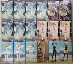 フィギュアまとめ売り18個