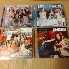 TWICE サナ　ENEMY #TWICE5 DIVE HAUTECOUTURE