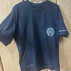 CHROME HEARTS ポケットTシャツ ブラックのサムネイル
