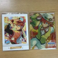 あんスタ　明星スバル　ぱしゃこれ　クリアカード