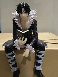 ハンターハンター　クロロ　ぬーどるストッパー