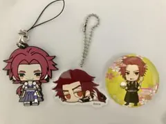 刀剣乱舞　蜻蛉切　グッズ3点