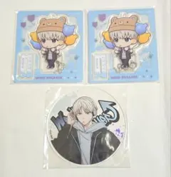 WIND BREAKER 梶蓮 トコトコアクリルスタンド 渋谷 DISP