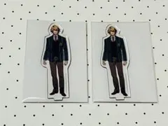 【未使用】うたプリ 15周年 ブロくじ D賞 アクスタ 四ノ宮那月