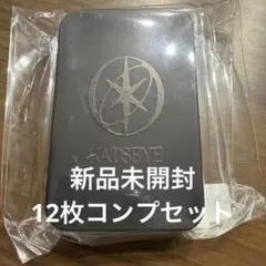 KATSEYE SIS tin caseトレカ コンプセット - メルカリ