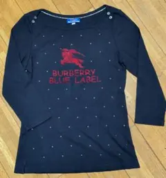 BURBERRY BLUE LABEL 38 七分袖