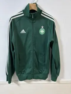 adidas トラックジャケット MサンテティエンヌSt. Etienne