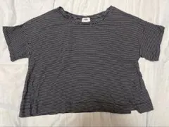 Old Navy ボーダー 半袖 Tシャツのサムネイル