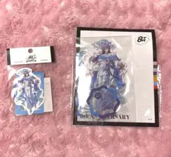 にじさんじ 星導ショウ 8th アクリルスタンド アクスタ ステッカー