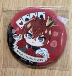 ツイステ 缶バッジコレクション ユニオンバースデー リドル - メルカリ