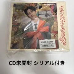 INIシングル THE WINTER MAGIC 3形態 池﨑理人　収納BOX付