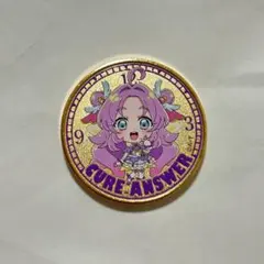 匿名配送】プリキュア プリスト 横浜店限定 メダル たんプリ アンサー