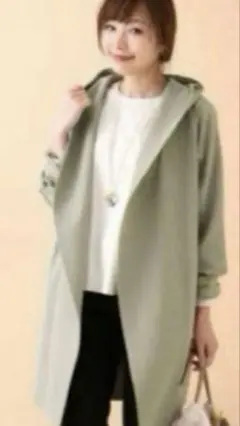 アーバンリサーチロッソ コート