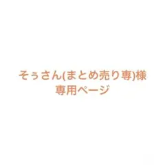 そぅさん(まとめ売り専)様 専用ページ ホイップデコケース